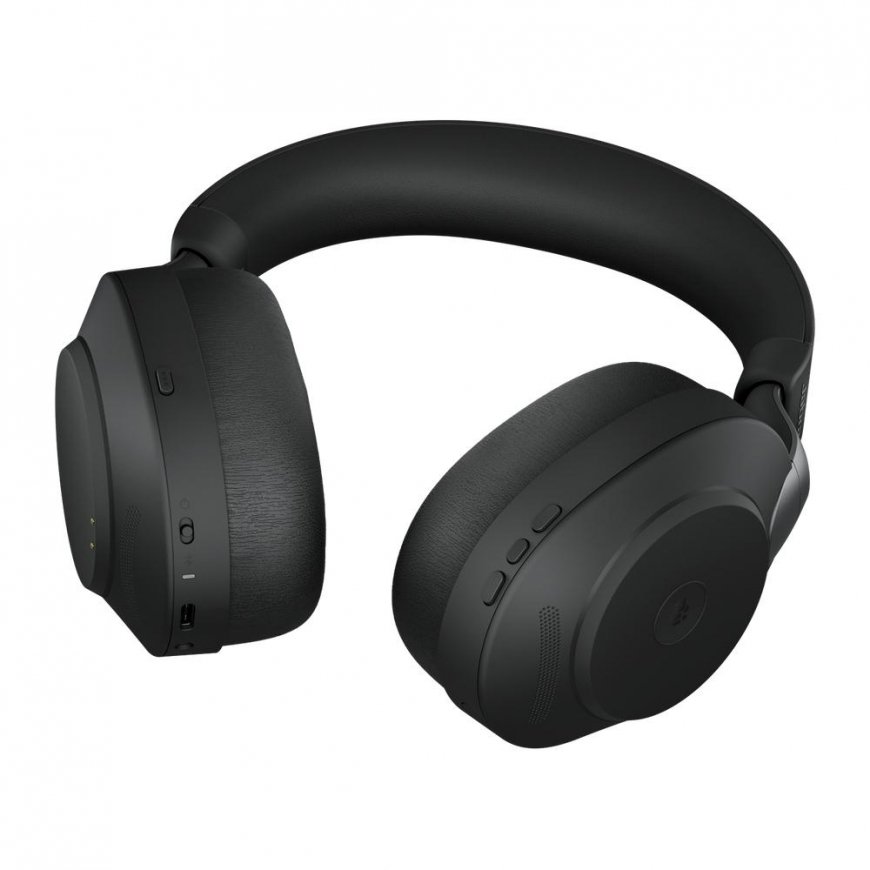 Jabra Evolve2 85 Stand Link380c MS Stereo Black headphones – 3