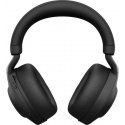 Jabra Evolve2 85 Stand Link380c MS Stereo Black headphones Jabra Evolve2 85 Stand Link380c MS Stereo Black headphones