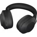 Jabra Evolve2 85 Stovas Link380c MS Stereo Juodas ausinės Jabra Evolve2 85 Stovas Link380c MS Stereo Juodas ausinės