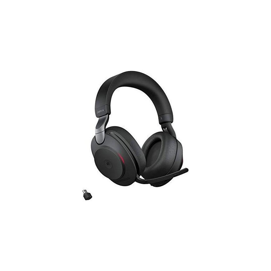 Jabra Evolve2 85 Stand Link380c MS Stereo Black headphones – 10