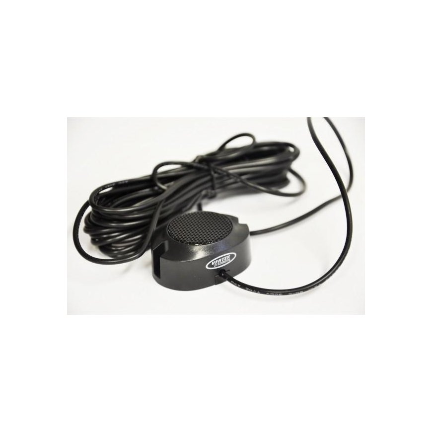 Amio Set of sensors parkowania cofania buzzer 4 sensory black – 2