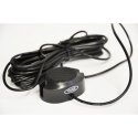 Amio Set of sensors parkowania cofania buzzer 4 sensory black