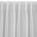 Eurofirany FIR / SIMONE / B 140X300 FLEX TAPE Dieninės užuolaidos Eurofirany FIR / SIMONE / B 140X300 FLEX TAPE Dieninės užuolaidos