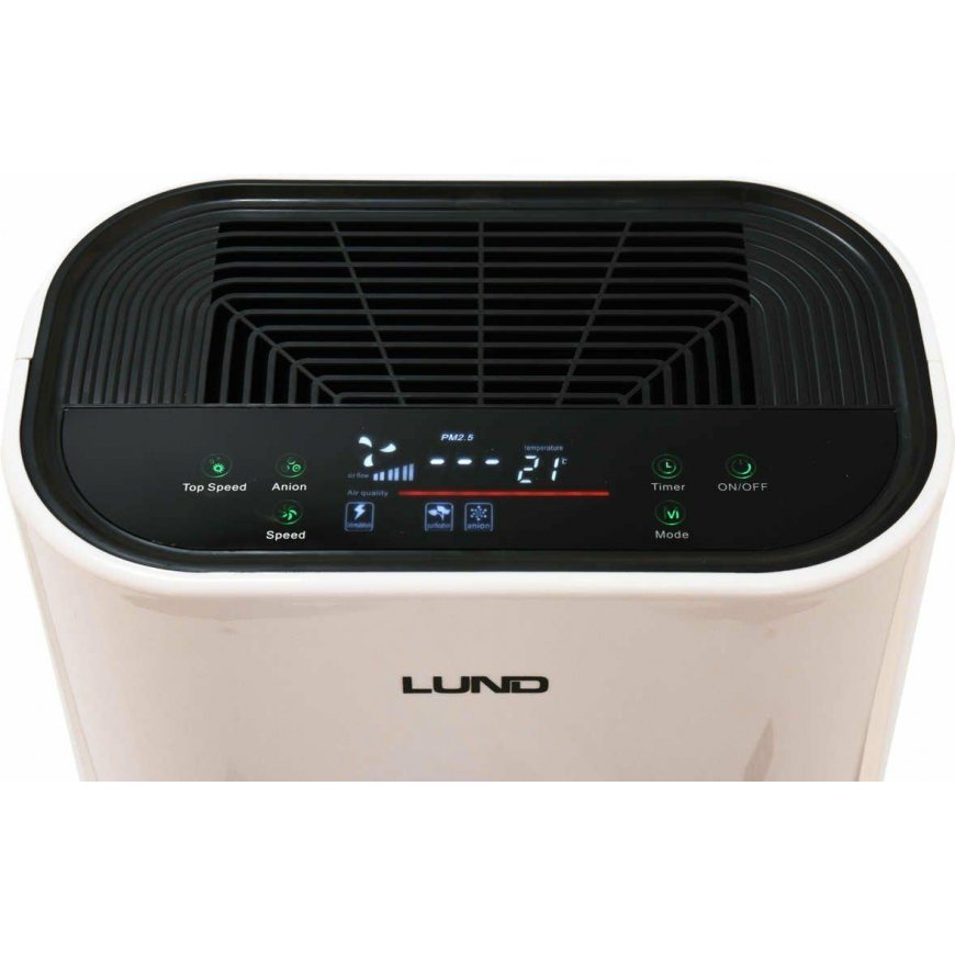 Toya LUND AIR CLEANER 40W 220M3 / H HEPA 4 STEP CLEANING – 4