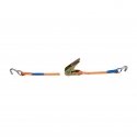 46760 Load securing belt, 2 parts, 35mm 4m 2000kg, Proline 46760 Load securing belt, 2 parts, 35mm 4m 2000kg, Proline
