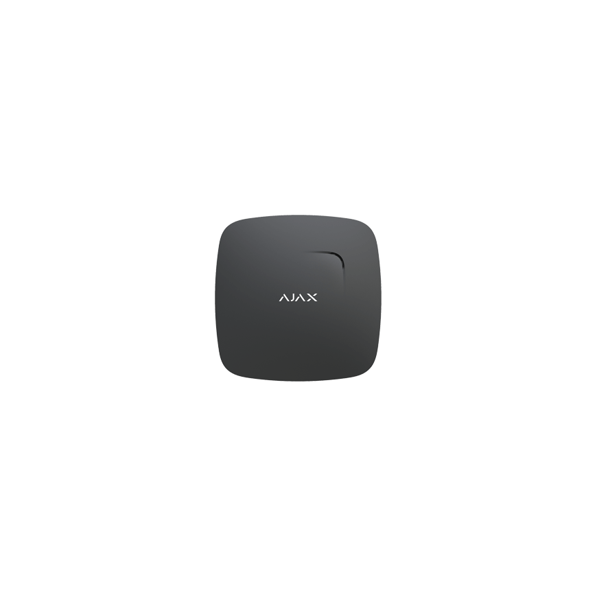 Ajax FireProtect Plus smoke detector with