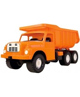 Dino Tipper TATRA oranžinis