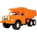 Dino Tipper TATRA oranžinis Dino Tipper TATRA oranžinis