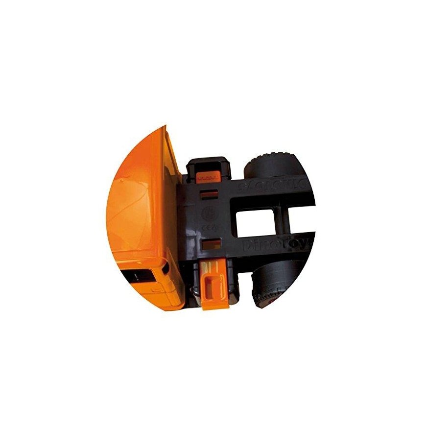 Dino Tipper TATRA orange – 4