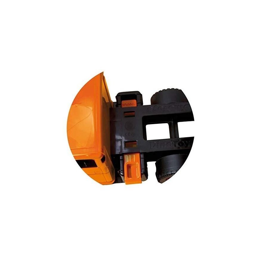 Dino Tipper TATRA orange – 6