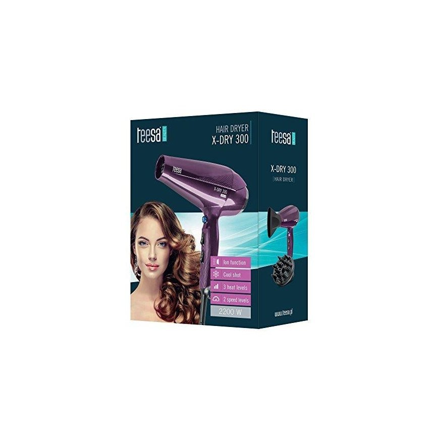 Teesa Hair dryer X-DRY 300 2200W – 6