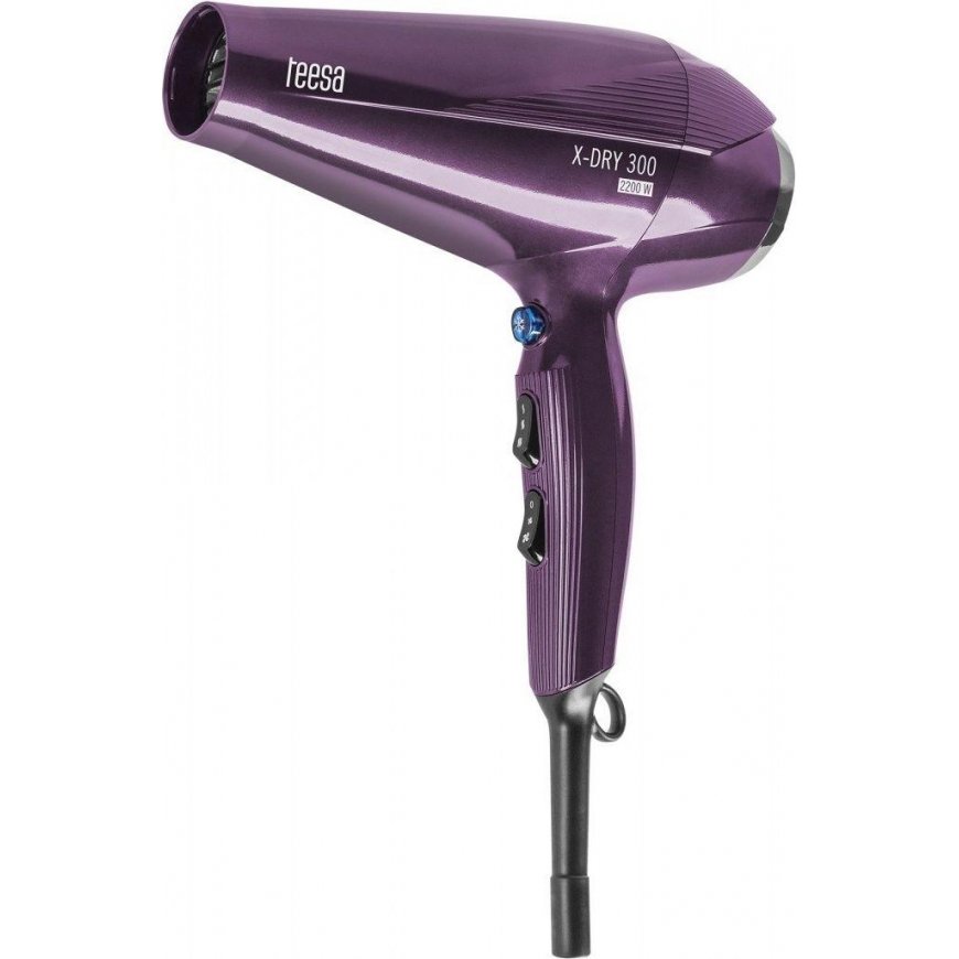 Teesa Hair dryer X-DRY 300 2200W – 7