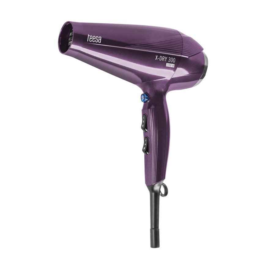 Teesa Hair dryer X-DRY 300 2200W – 8
