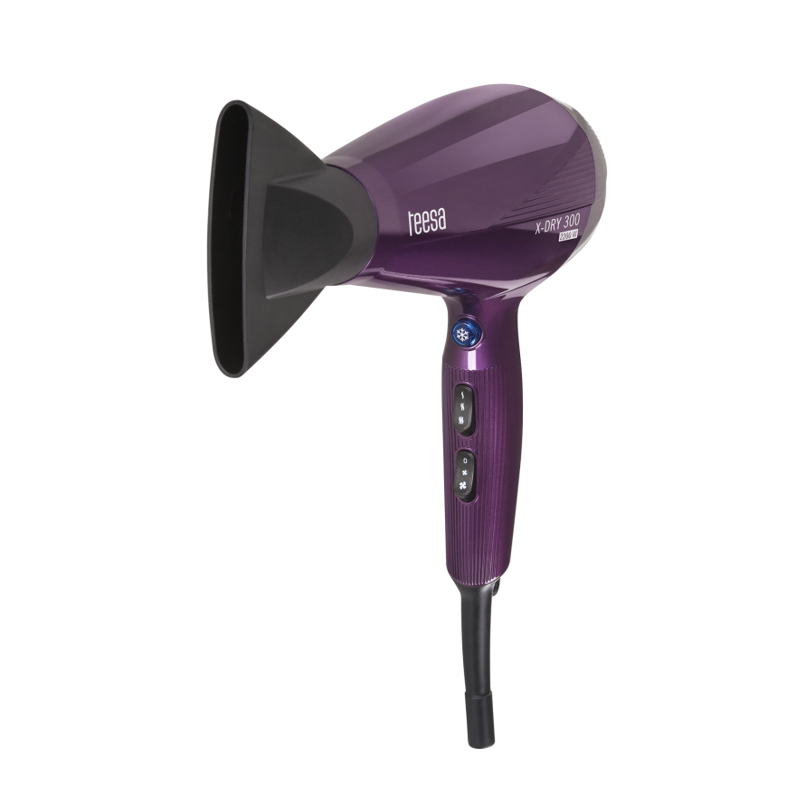 Teesa Plaukų džiovintuvas X-DRY 300 2200W – 9