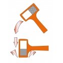 NEO 940 g recoil hammer, monolithic construction NEO 940 g recoil hammer, monolithic construction