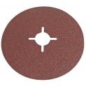 KLINGSPOR FIBER DISKAS 125mm th. 24 CS561 / 25vnt.