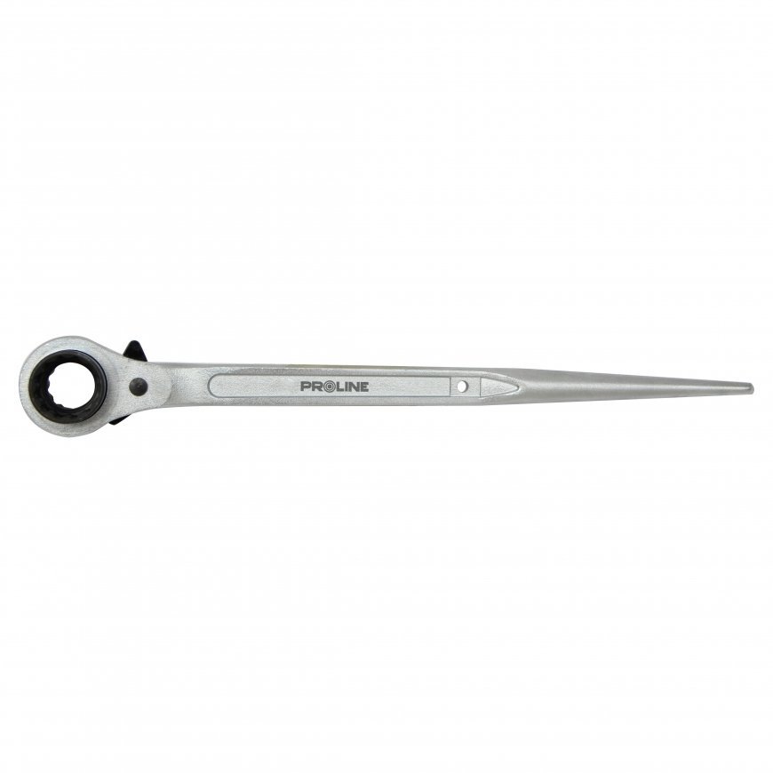 Proline Pro-Line Scaffold Wrench with Ratchet 19 x 22 mm (36722) – 2
