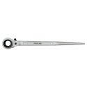 Proline Pro-Line Scaffold Wrench with Ratchet 19 x 22 mm (36722) Proline Pro-Line Scaffold Wrench with Ratchet 19 x 22 mm (36722)