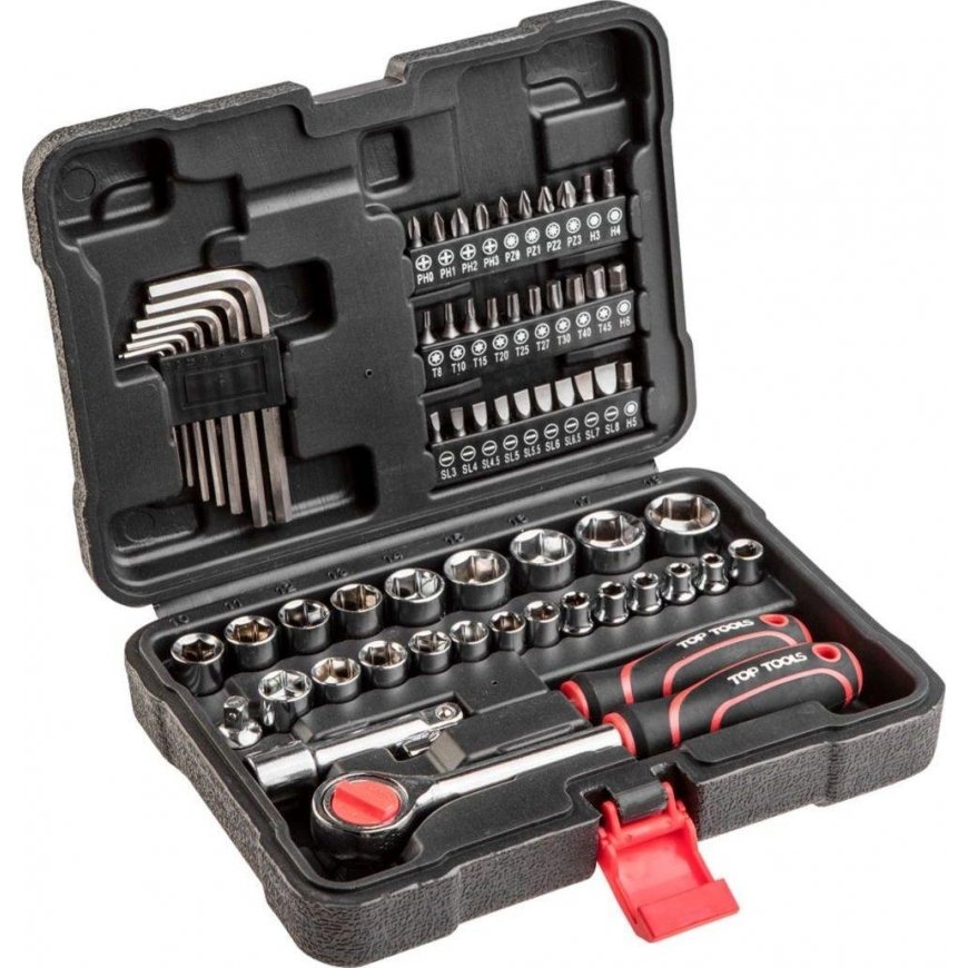 Top Tools 63 vnt. (38D515)