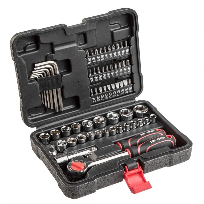 Top Tools 63 pcs. (38D515) – 2