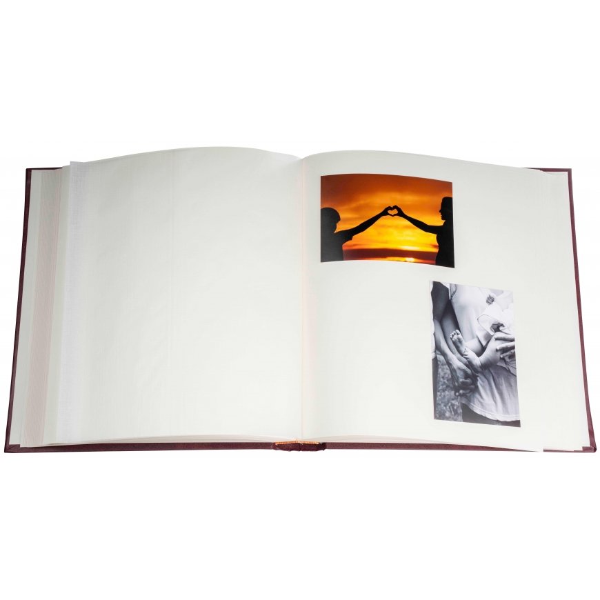 Victoria Collection Album B60PG Classic Cream, brown – 3