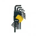 Set of 9 hex keys PROXXON 1.5-10mm Set of 9 hex keys PROXXON 1.5-10mm