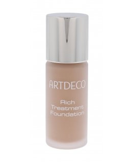 Šviesą Atspindintis Makiažo Pagrindas ARTDECO Rich Treatment Makiažo pagrindas 20ml - 21 delicious cinnamon