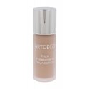 Šviesą Atspindintis Makiažo Pagrindas ARTDECO Rich Treatment Makiažo pagrindas 20ml - 21 delicious c