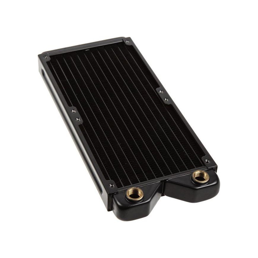 Magicool Magcool G2 Slim Copper cooler 27 mm 16 FPI - 240 mm (MC-RAD240G2) – 4