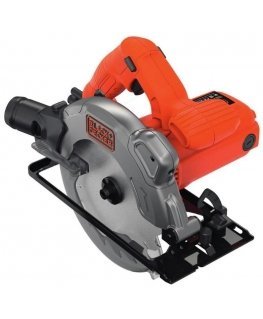 Elektrinis diskinis pjūklas CS1250L 190 mm 1250W, Black & Decker