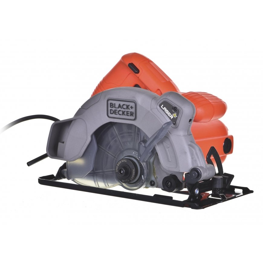 Electric circular saw CS1250L 190 mm 1250W, Black & Decker – 3