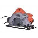 Elektrinis diskinis pjūklas CS1250L 190 mm 1250W, Black & Decker Elektrinis diskinis pjūklas CS1250L 190 mm 1250W, Black & Decker