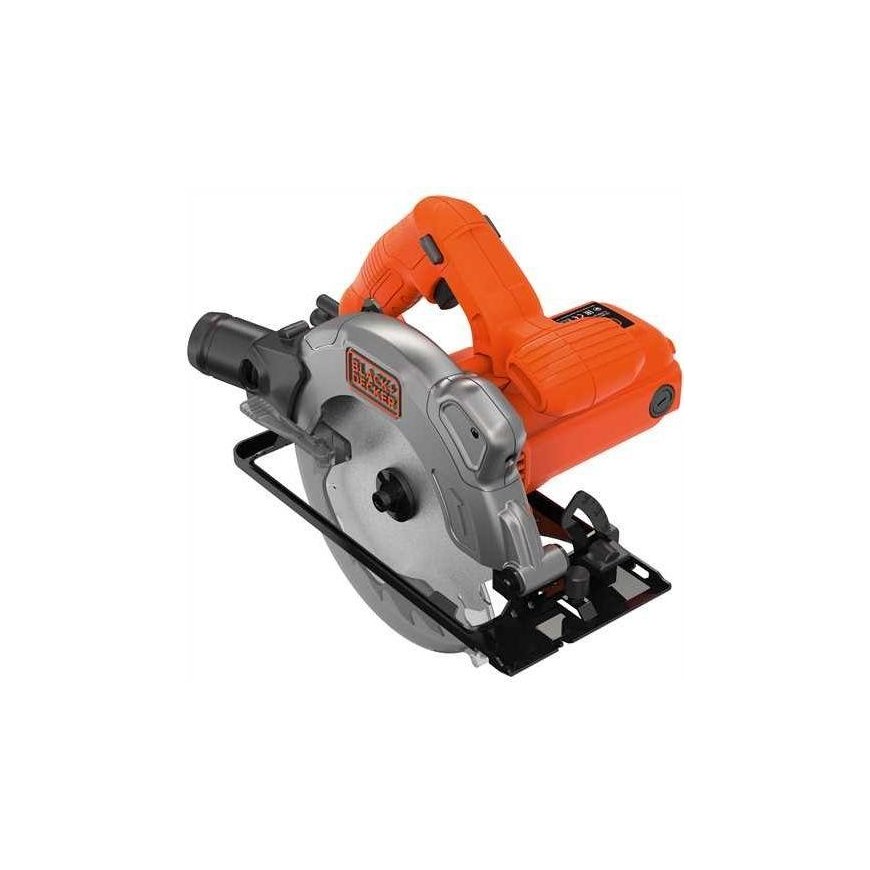 Elektrinis diskinis pjūklas CS1250L 190 mm 1250W, Black & Decker – 5