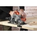Electric circular saw CS1250L 190 mm 1250W, Black & Decker Electric circular saw CS1250L 190 mm 1250W, Black & Decker