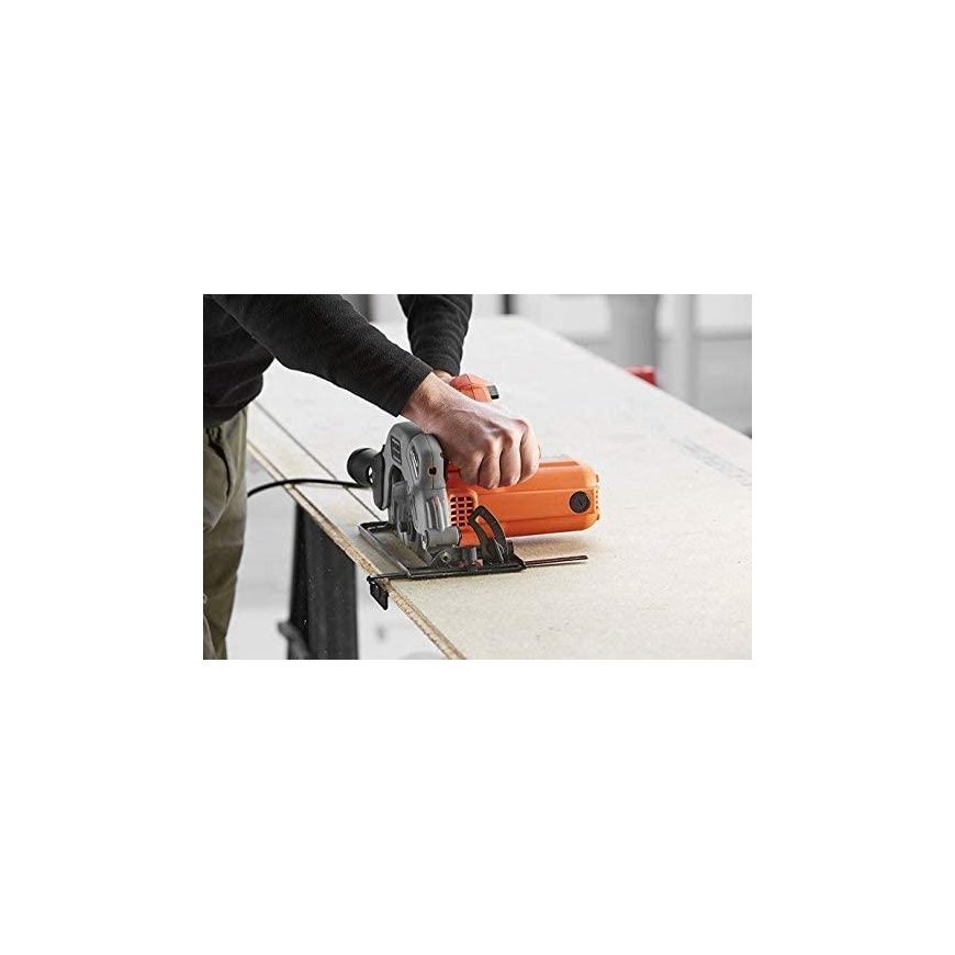 Electric circular saw CS1250L 190 mm 1250W, Black & Decker – 9
