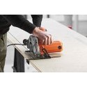Elektrinis diskinis pjūklas CS1250L 190 mm 1250W, Black & Decker Elektrinis diskinis pjūklas CS1250L 190 mm 1250W, Black & Decker