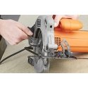 Electric circular saw CS1250L 190 mm 1250W, Black & Decker Electric circular saw CS1250L 190 mm 1250W, Black & Decker