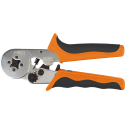NEO Crimping tool for rear sleeves, sleeve diameter: 0.25 - 6 mm2 NEO Crimping tool for rear sleeves, sleeve diameter: 0.25 - 6 mm2