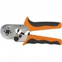 NEO Crimping tool for rear sleeves, sleeve diameter: 0.25 - 6 mm2 NEO Crimping tool for rear sleeves, sleeve diameter: 0.25 - 6 mm2