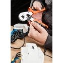 NEO Crimping tool for rear sleeves, sleeve diameter: 0.25 - 6 mm2 NEO Crimping tool for rear sleeves, sleeve diameter: 0.25 - 6 mm2