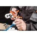 NEO Crimping tool for rear sleeves, sleeve diameter: 0.25 - 6 mm2 NEO Crimping tool for rear sleeves, sleeve diameter: 0.25 - 6 mm2