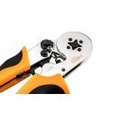 NEO Crimping tool for rear sleeves, sleeve diameter: 0.25 - 6 mm2 NEO Crimping tool for rear sleeves, sleeve diameter: 0.25 - 6 mm2