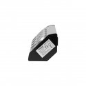 Orno Baldai, virtuvinis lizdas su USB pakroveju, Velcro tvirtinamas 1,5m laidu - 3x2P + Z, 2xUSB, IN