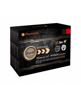 Power supply Thermaltake Smart SE2 500W PS-SPS-0500MNSAWE-1 (500 W, Active, 120 mm)