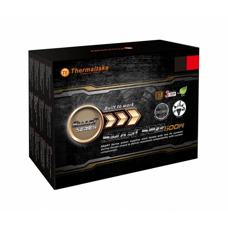 Thermaltake Power supply Thermaltake Smart SE2