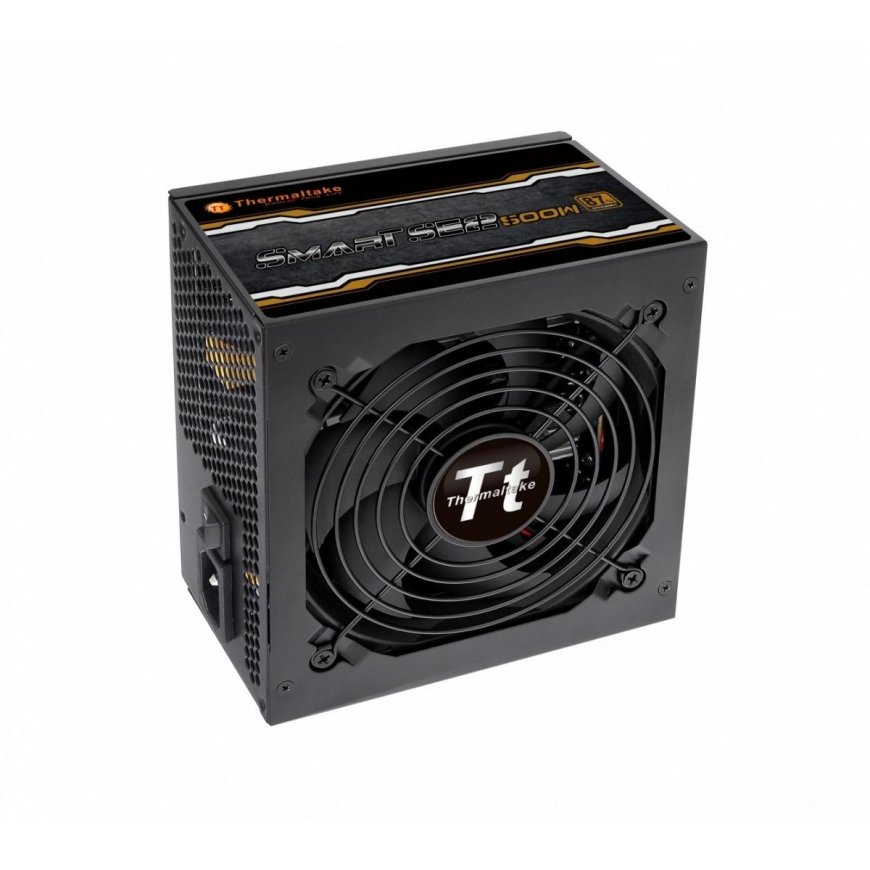 Power supply Thermaltake Smart SE2 500W PS-SPS-0500MNSAWE-1 (500 W, Active, 120 mm) – 2