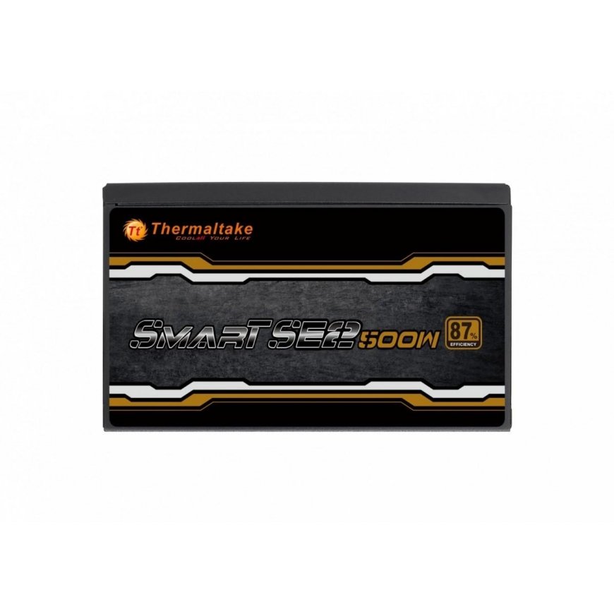 Power supply Thermaltake Smart SE2 500W PS-SPS-0500MNSAWE-1 (500 W, Active, 120 mm) – 3