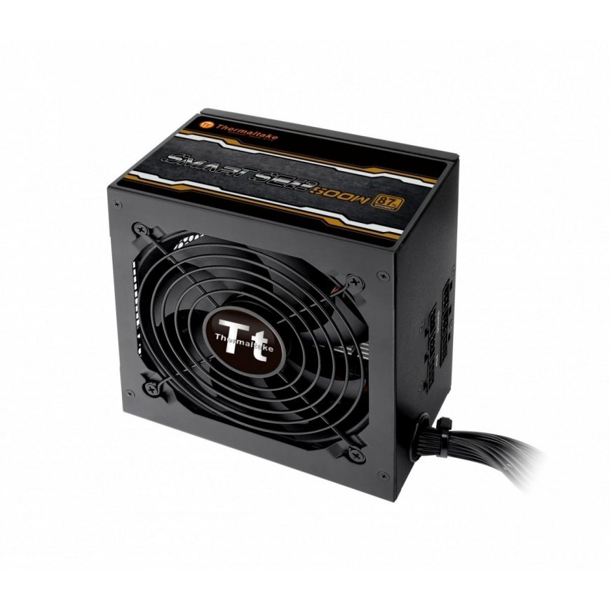 Power supply Thermaltake Smart SE2 500W PS-SPS-0500MNSAWE-1 (500 W, Active, 120 mm) – 5
