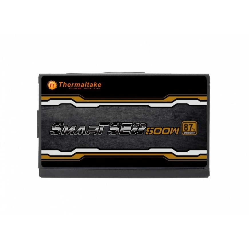 Power supply Thermaltake Smart SE2 500W PS-SPS-0500MNSAWE-1 (500 W, Active, 120 mm) – 6
