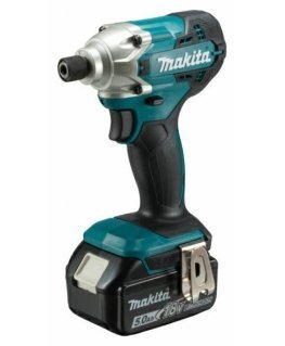 MAKITA IMPACT Driver 18V 155Nm 2x5.0Ah DTD156RTJ